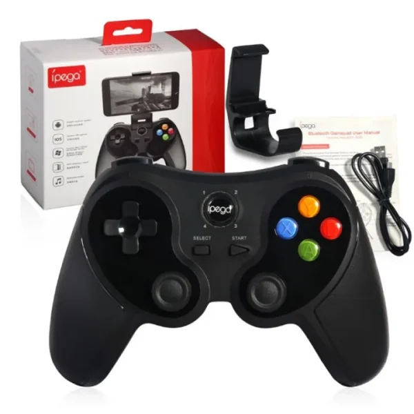 IPEGA PG-9078 Bluetooth Wireless Gaming Controller Gamepad for iOS ...